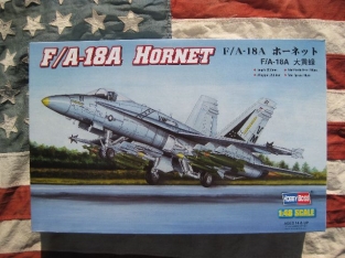 HBB.80320  F/A-18A Hornet 